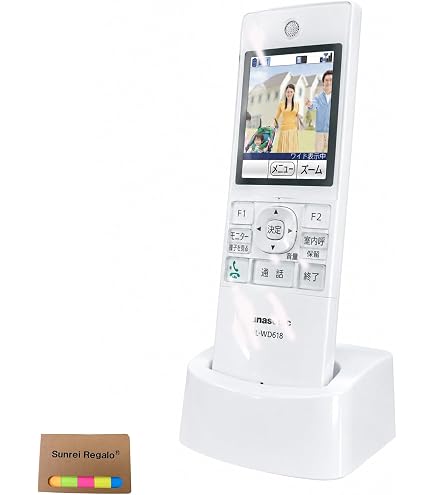 Amazon.co.jp: パナソニック対応 VL-WD622 テレビドアホン用ワイヤレス